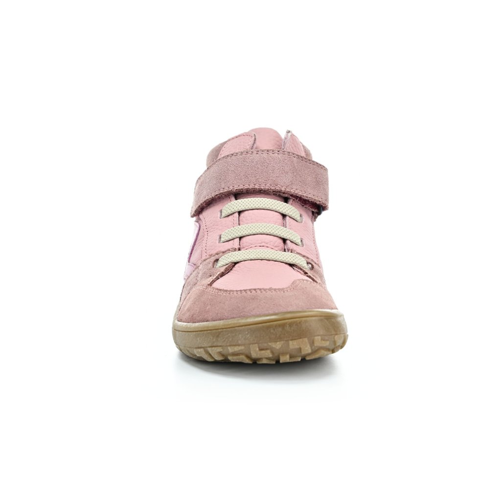 Froddo G3110256-7 Dark Pink Barfußstiefeletten