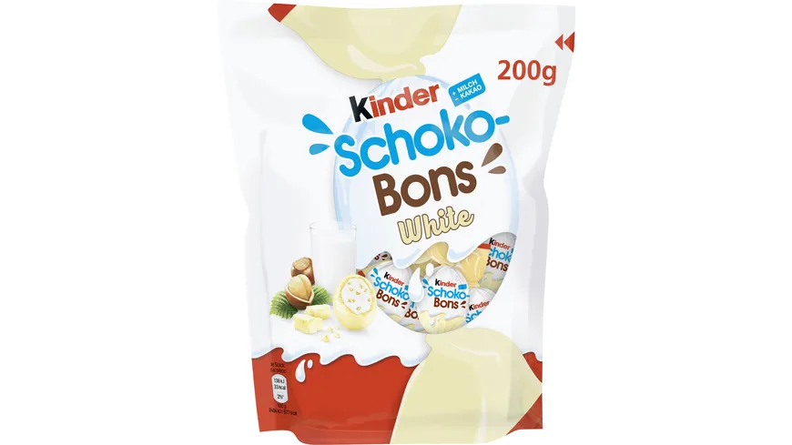 kinder Schoko-Bons White 200 g