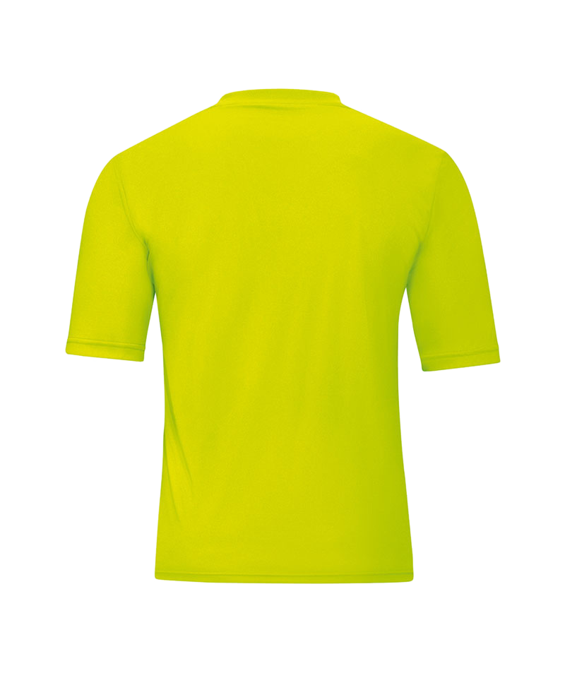Jako Team Trikot kurzarm Gelb F23