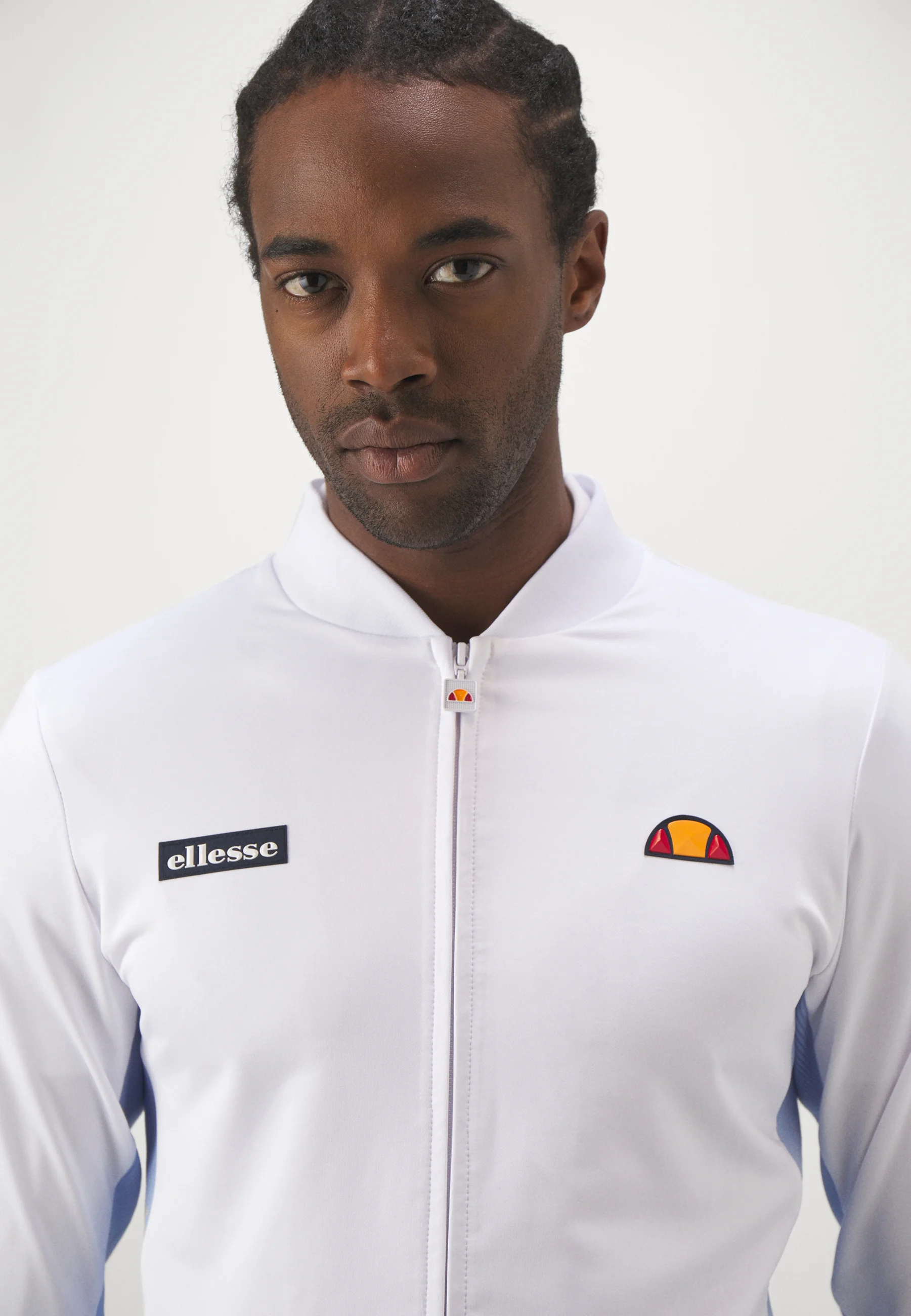 Ellesse CRUSOE TRACK - Chaqueta de deporte