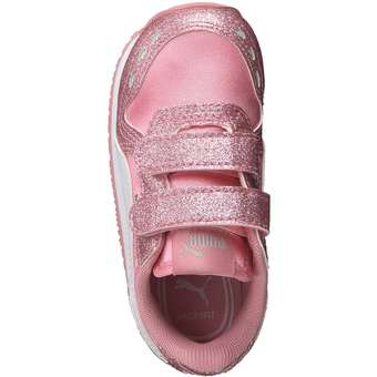 PUMA Cabana Racer Glitz V Inf in pink