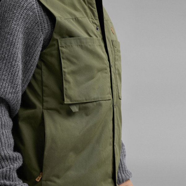 SINGI PADDED VEST M Herren - Weste