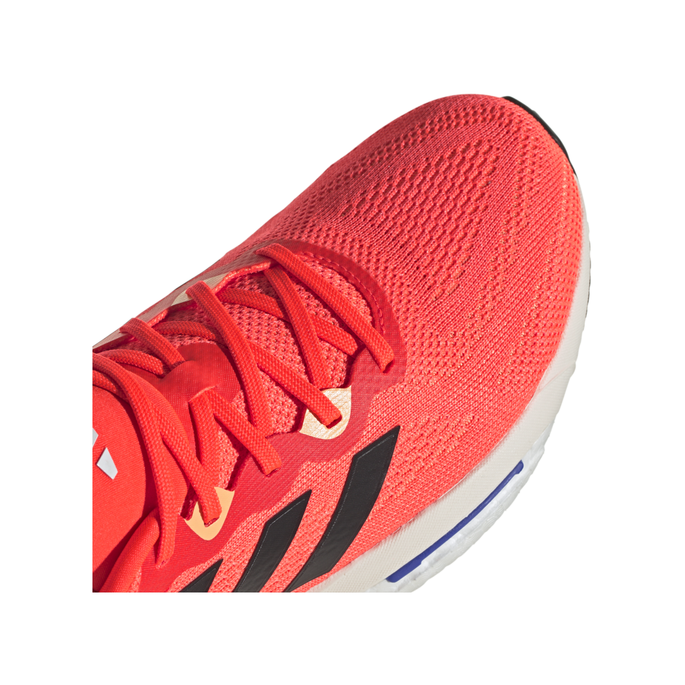 adidas Solar Glide 6 Rot Schwarz Laufschuh