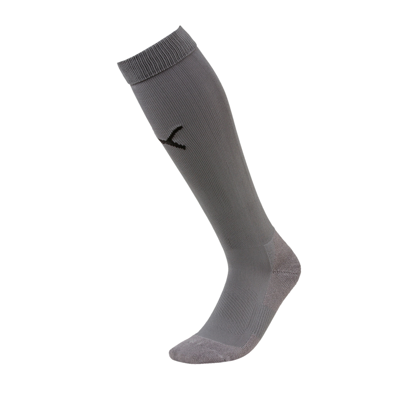 PUMA LIGA Socks Core Stutzenstrumpf Grau F13