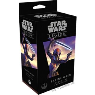 Star Wars Legion: Sabine Wren Operative Expansion (EN)
