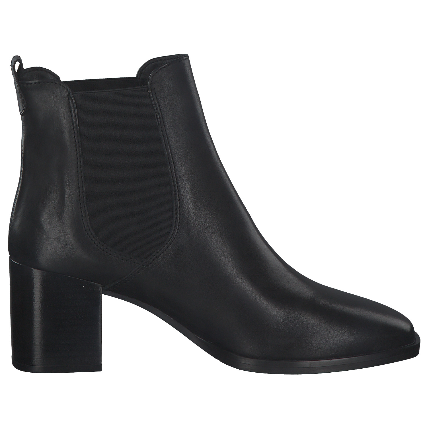 Tamaris 25383, Stiefeletten, Damen, Black
