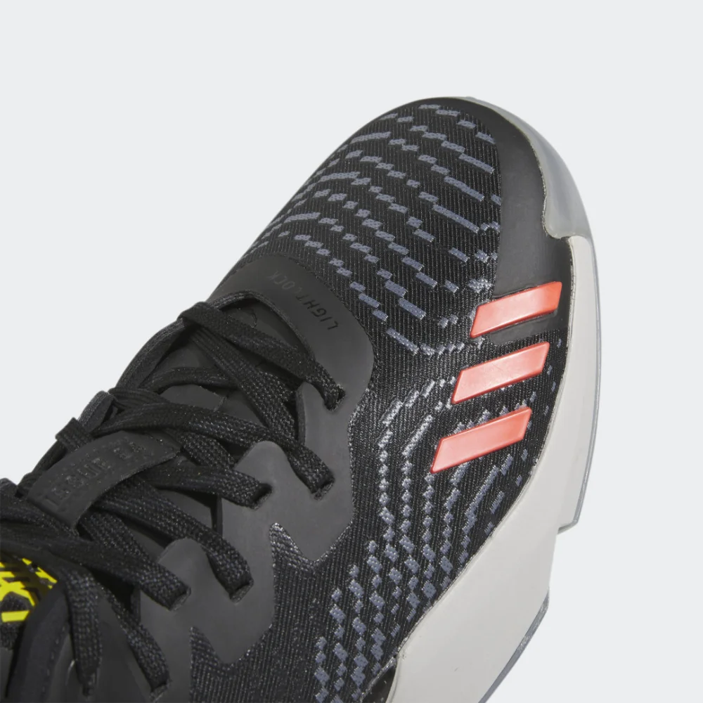adidas D.O.N. Issue 4 x HR0714 / schwarz