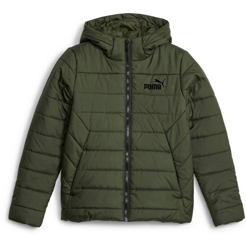 PUMA ESSENTIALS Steppjacke Kinder