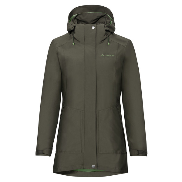 IDRIS 3IN1 PARKA III Damen - Doppeljacke