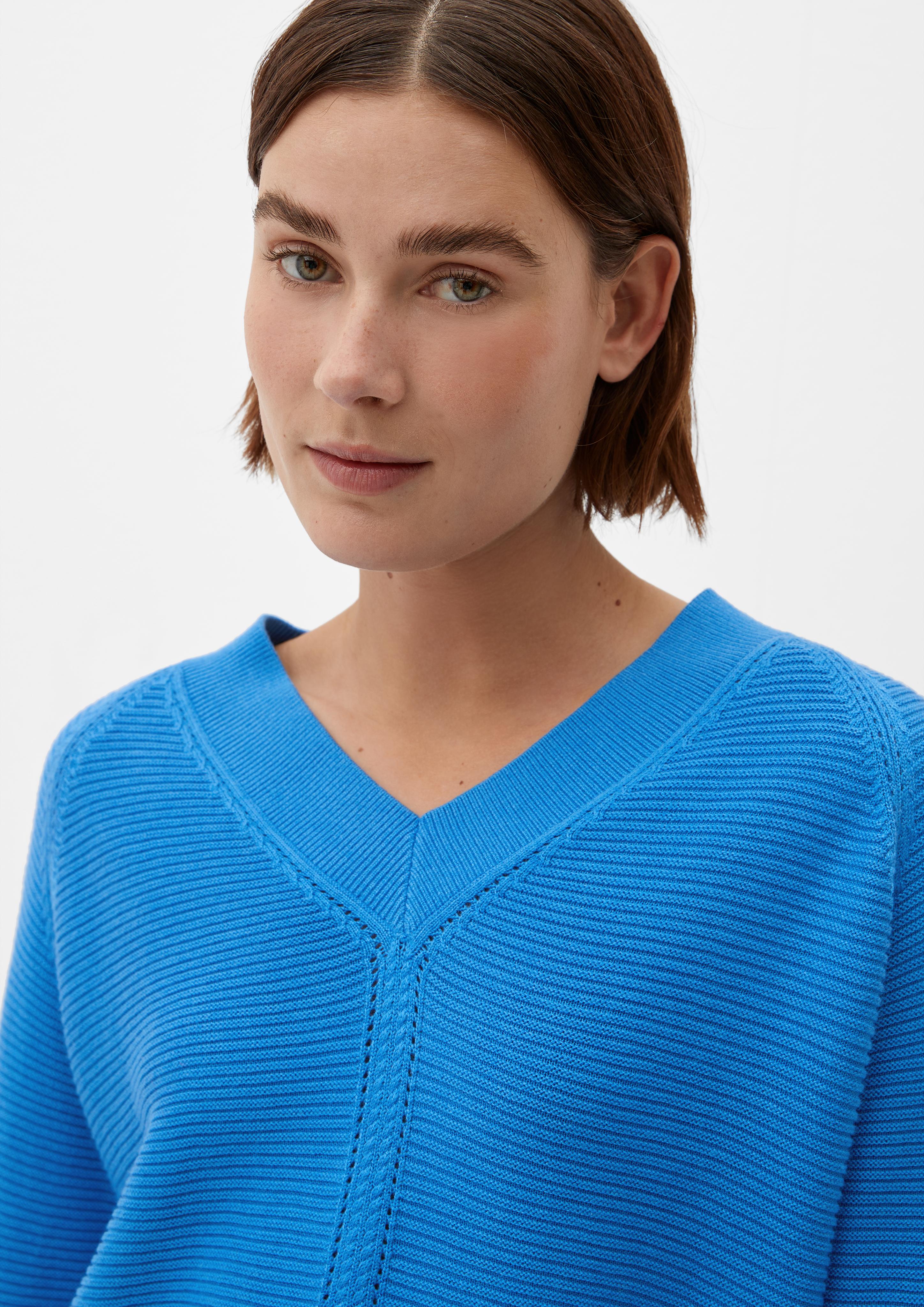 Strickpullover aus Viskosemix  2129806-5547