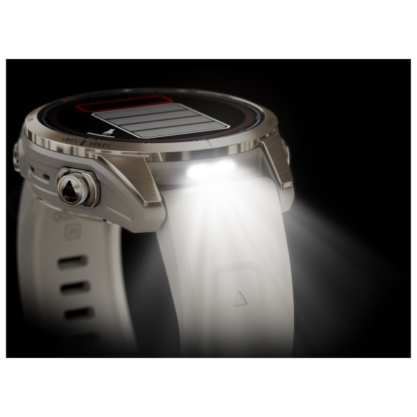 Garmin - Fenix 7S Pro Sapphire Solar - Multifunktionsuhr