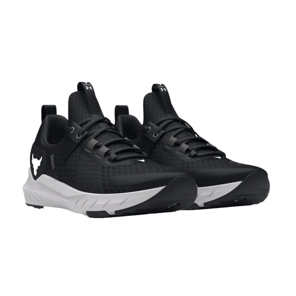 Under Armour Project Rock BSR 4 3027344-001 / schwarz