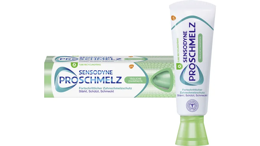 Sensodyne ProSchmelz Tägliche Zahnpasta 75 ml