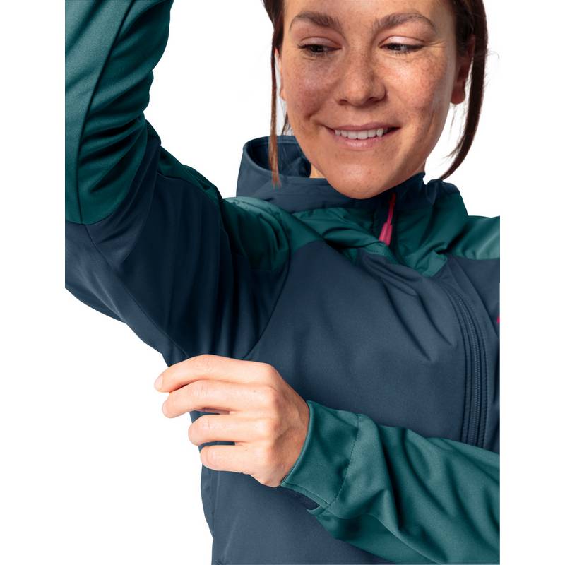 VAUDE Women's All Year Moab Jacket Outdoorjacke Damen