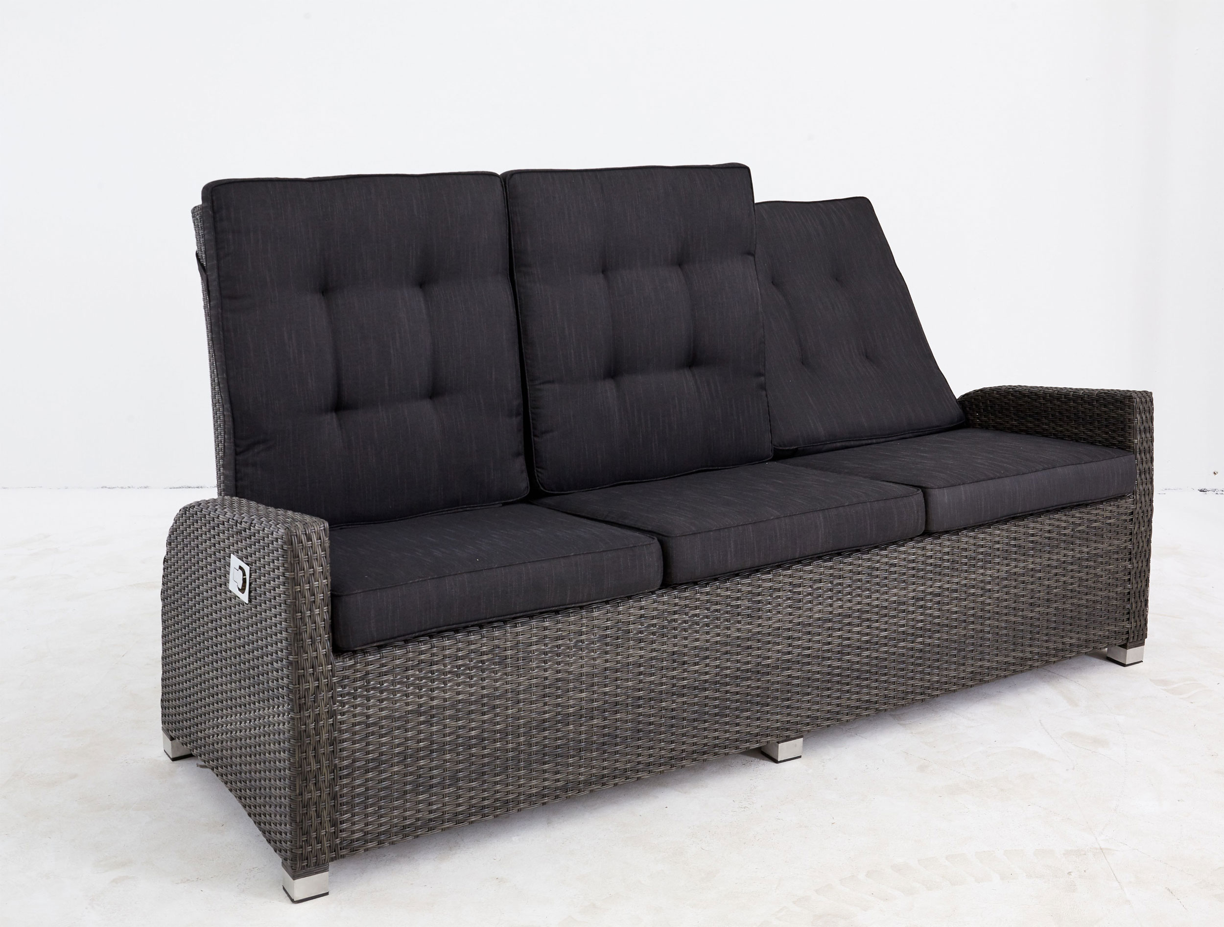 OUTDOORGartensofa Outdoor 3-Sitzer