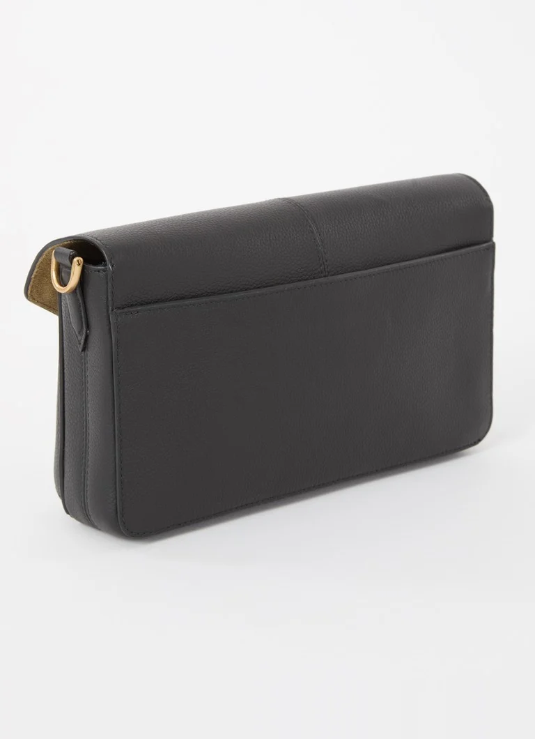 Zadig&Voltaire Borderline Daily nahkainen crossbody-laukku