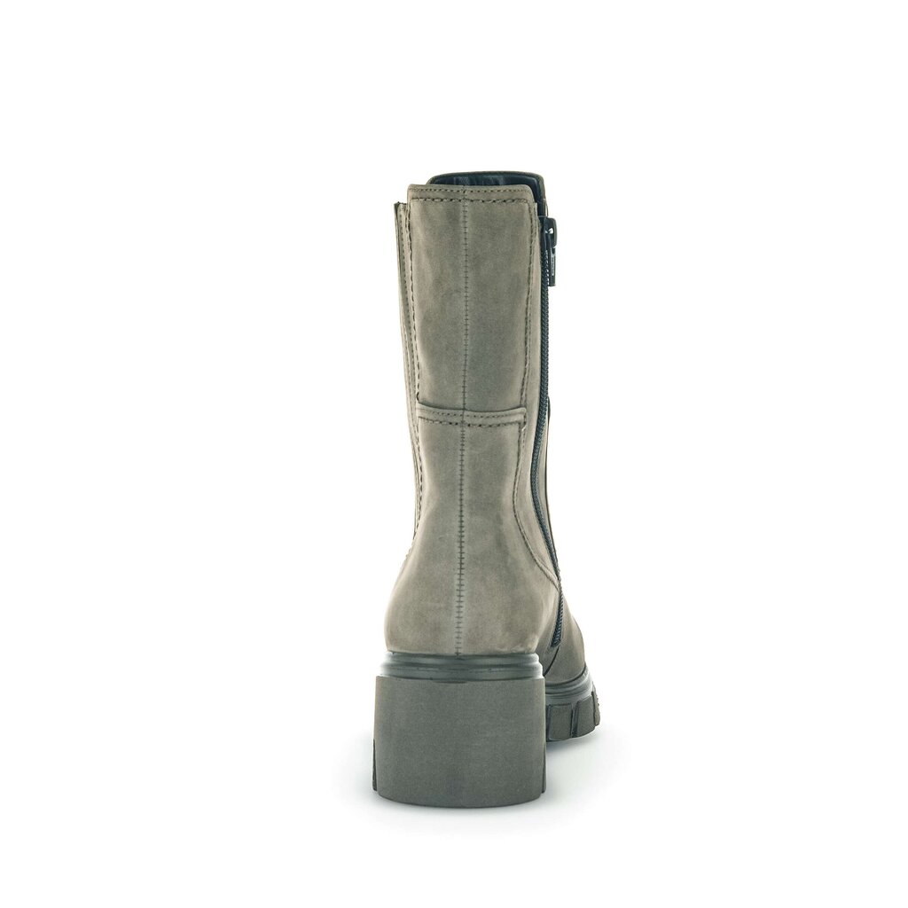 Gabor comfort Chelsea Boot grün