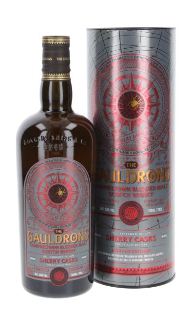 Gauldrons Sherry Edition #002 0,7 l·50 % vol