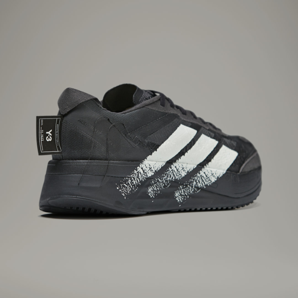 Y-3 Boston 11 IE9395 / schwarz