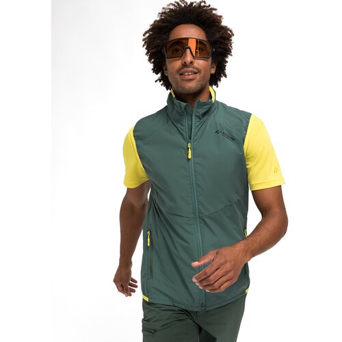 HERREN WESTE BRIMS VEST SOFTSHELLWESTE