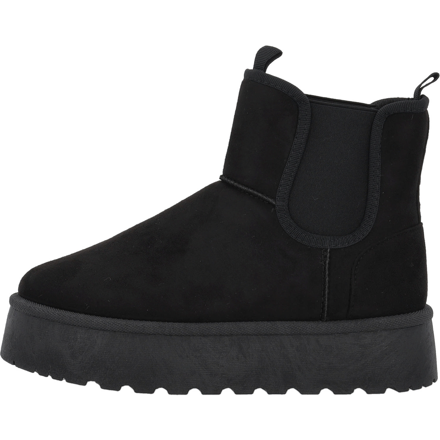 Palado Gallo, Winterstiefel, Damen, Schwarz