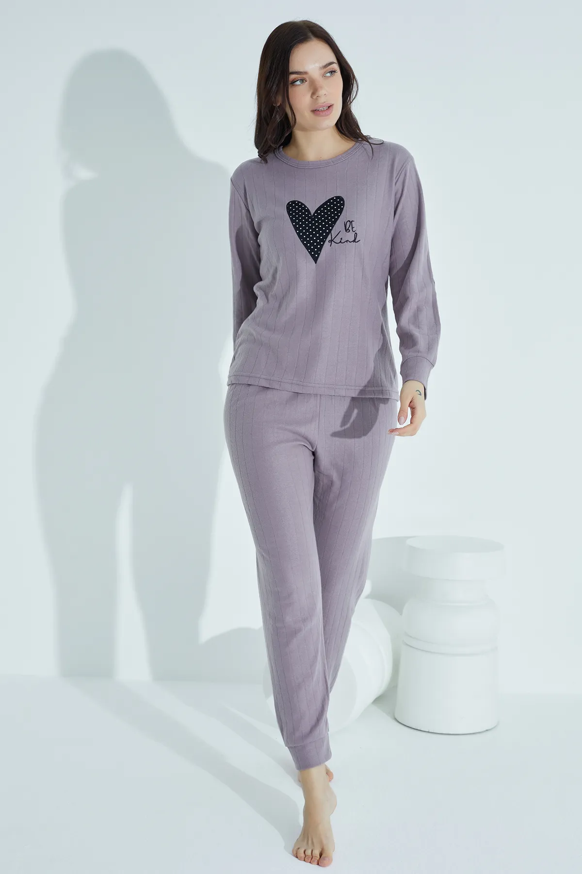 ELİTOL  INTERLOK PYJAMA-SET