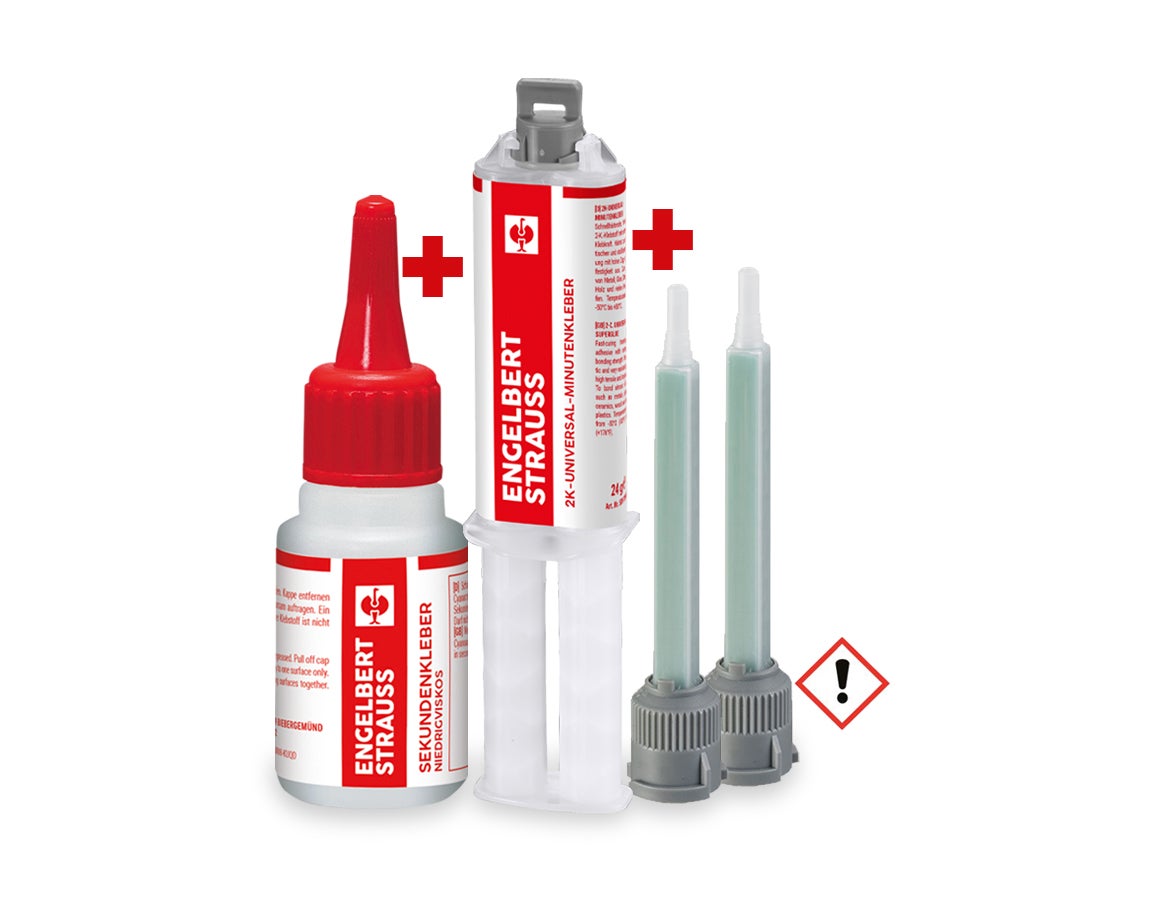 e.s. Schnellklebe Test-Set