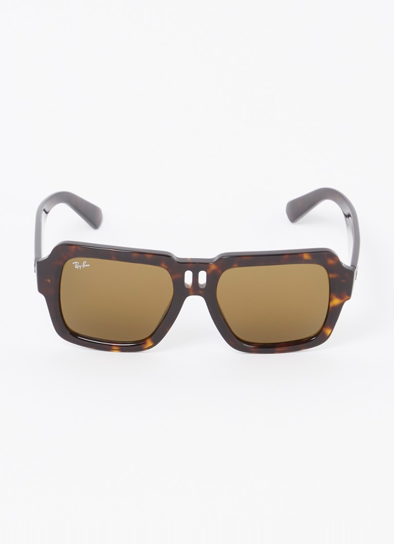 Ray-Ban Magellan Bio-Based Sunglasses RB4408