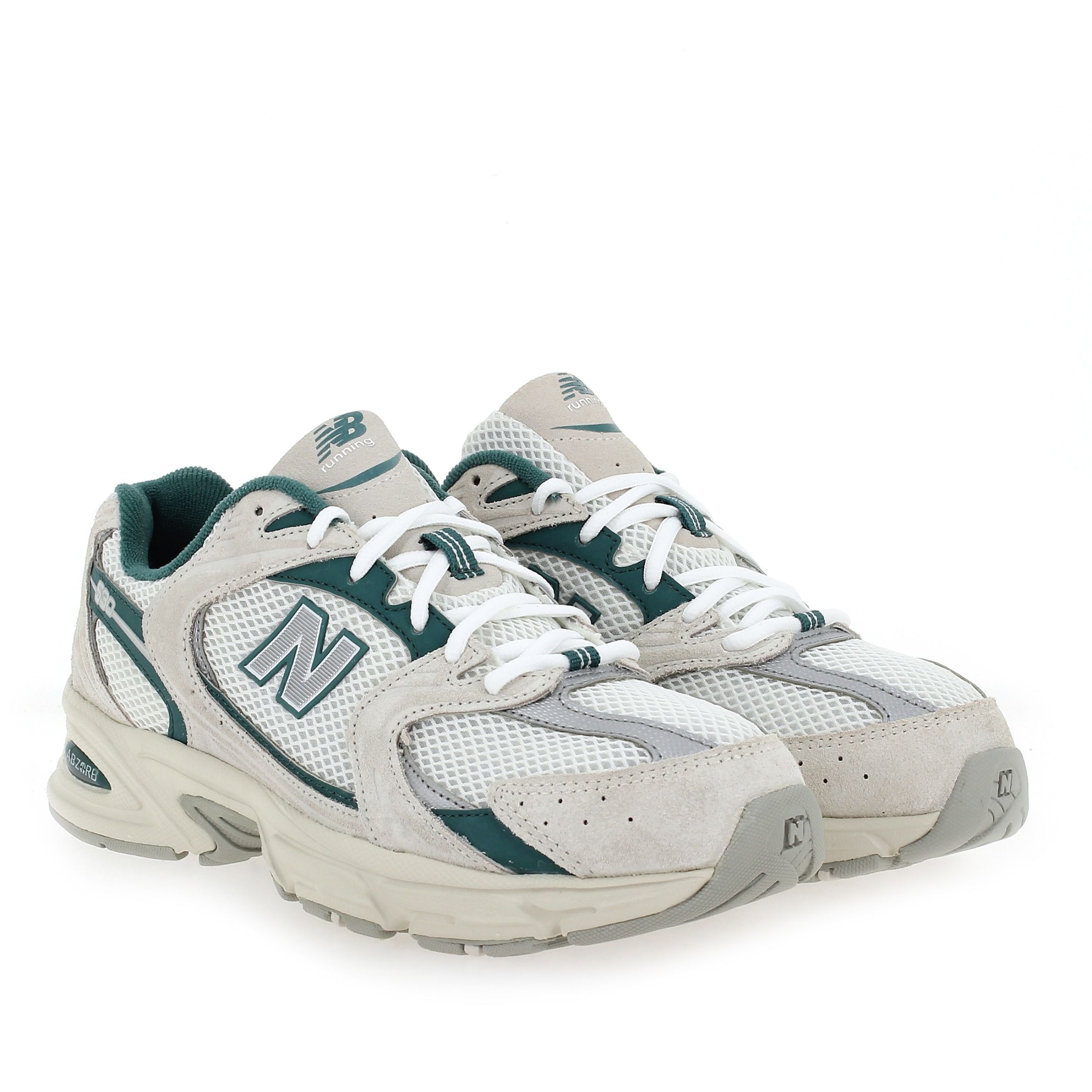 New Balance  MR530QA - Gris Vert