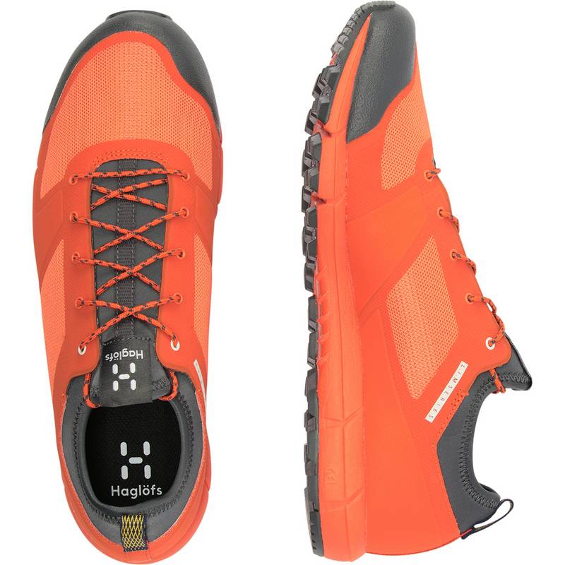 Haglfs L.I.M Low Wanderschuhe Herren