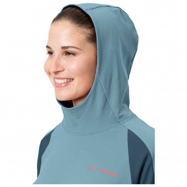 Vaude - Women's Qimsa L/S Shirt II - Fleecepullover