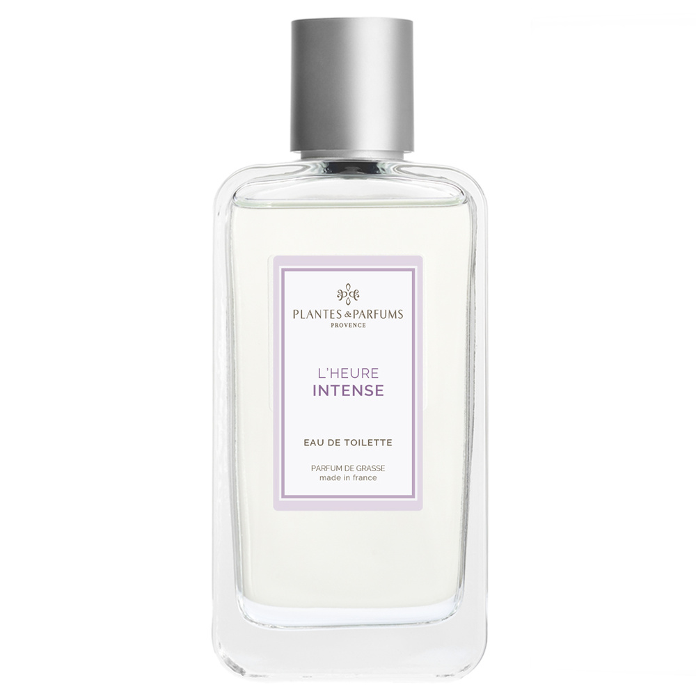 Plantes et Parfums L'Heure Intense Eau de Toilette