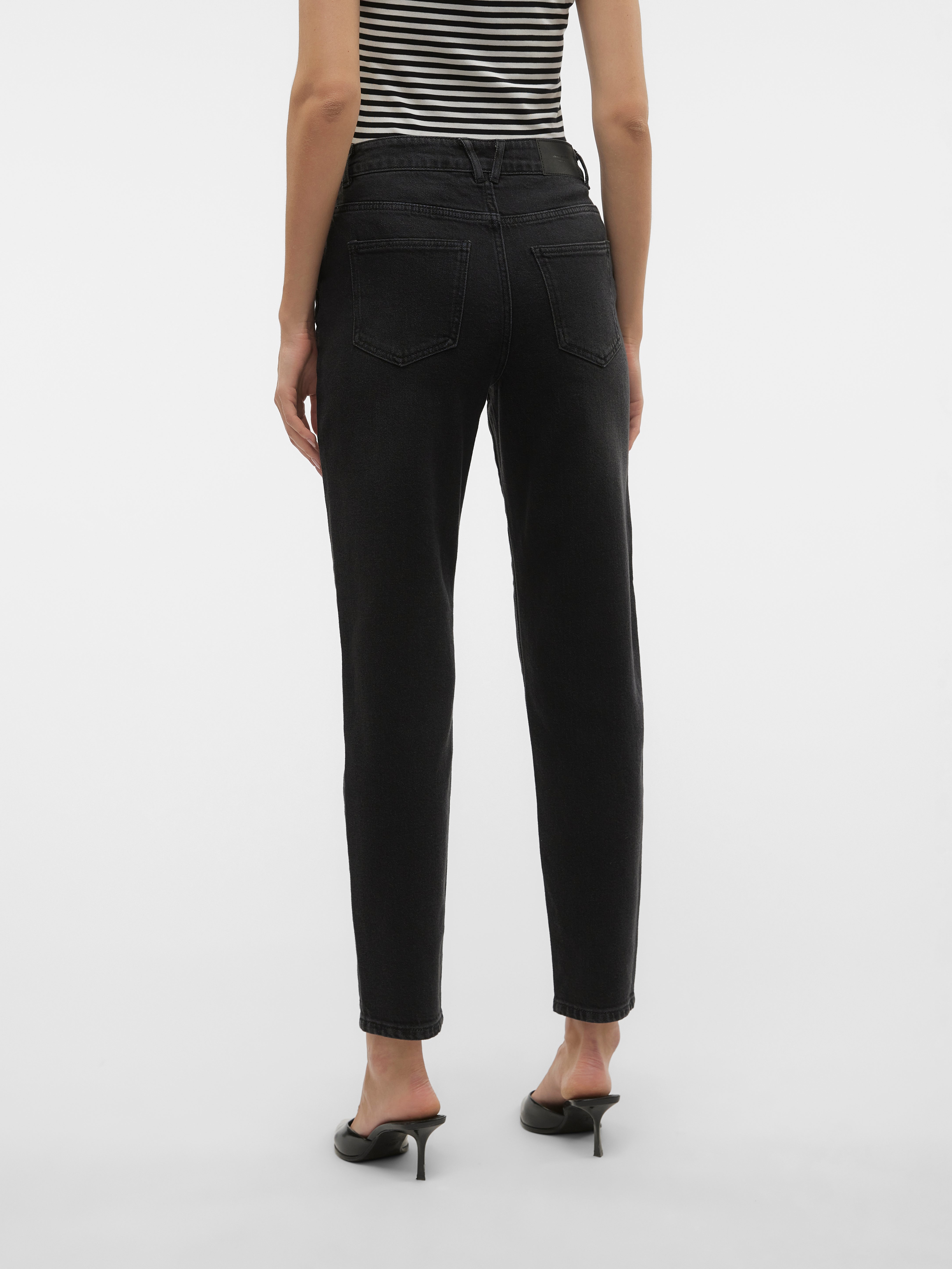 VMISA Hohe Taille Hohe Taille Jeans