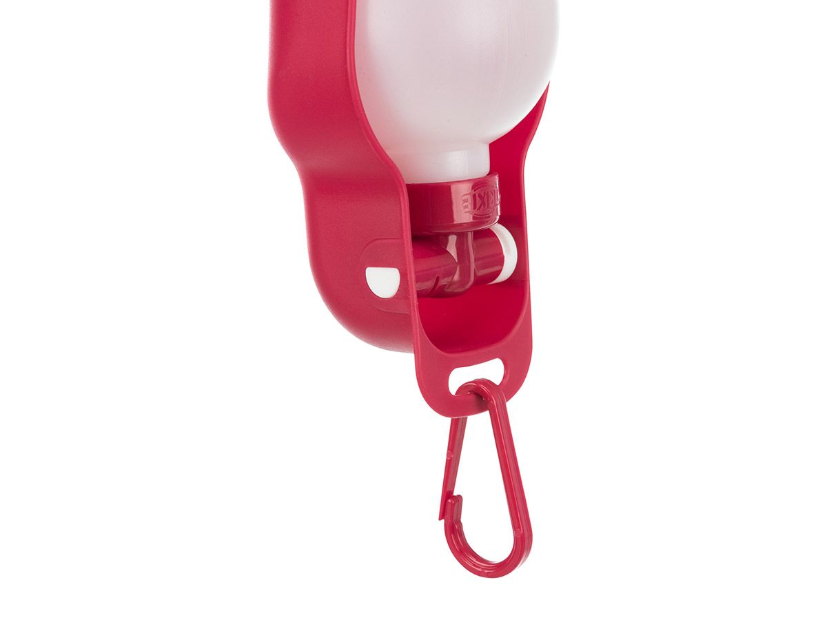 Trixie tragbare Hunde Trinkflasche