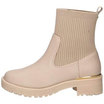 La Strada Stiefelette in beige