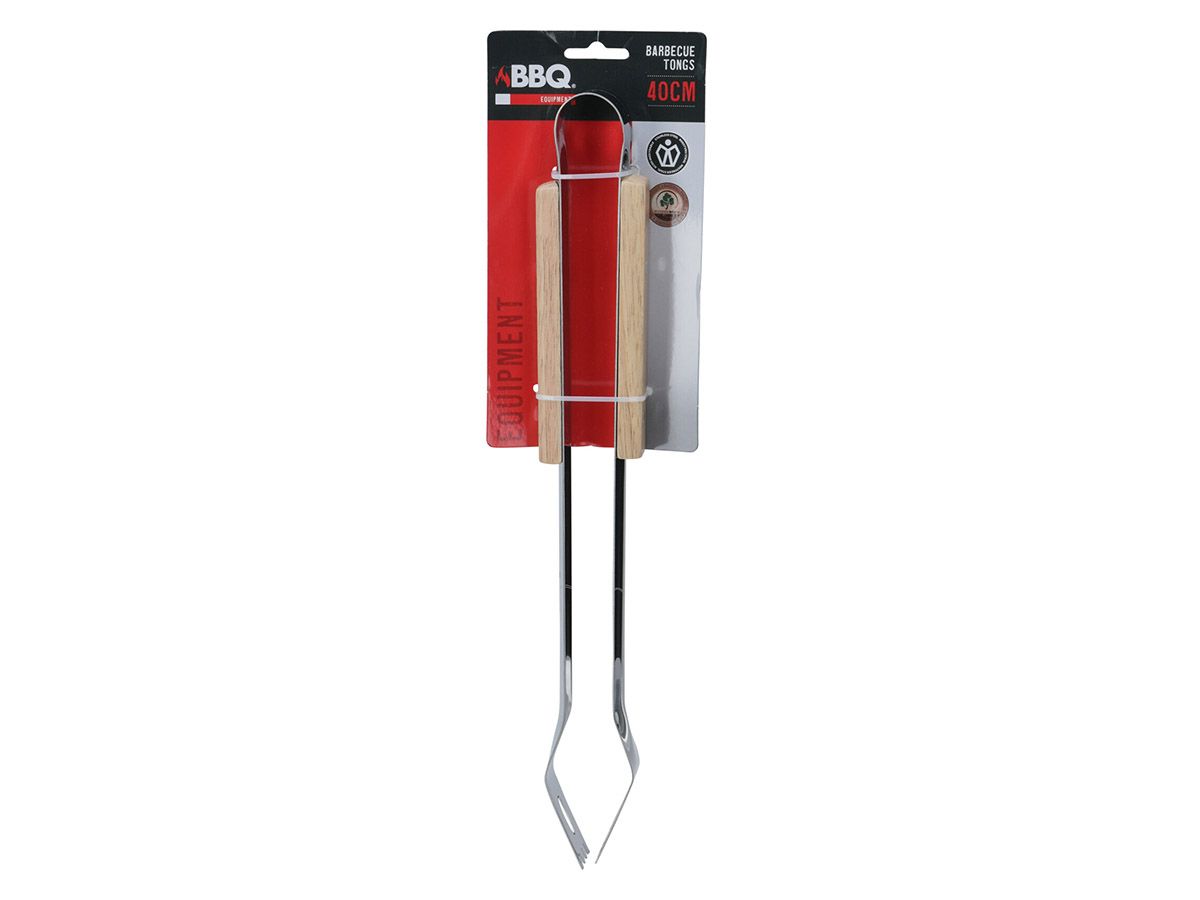 BBQ 40,5 cm Grillzange
