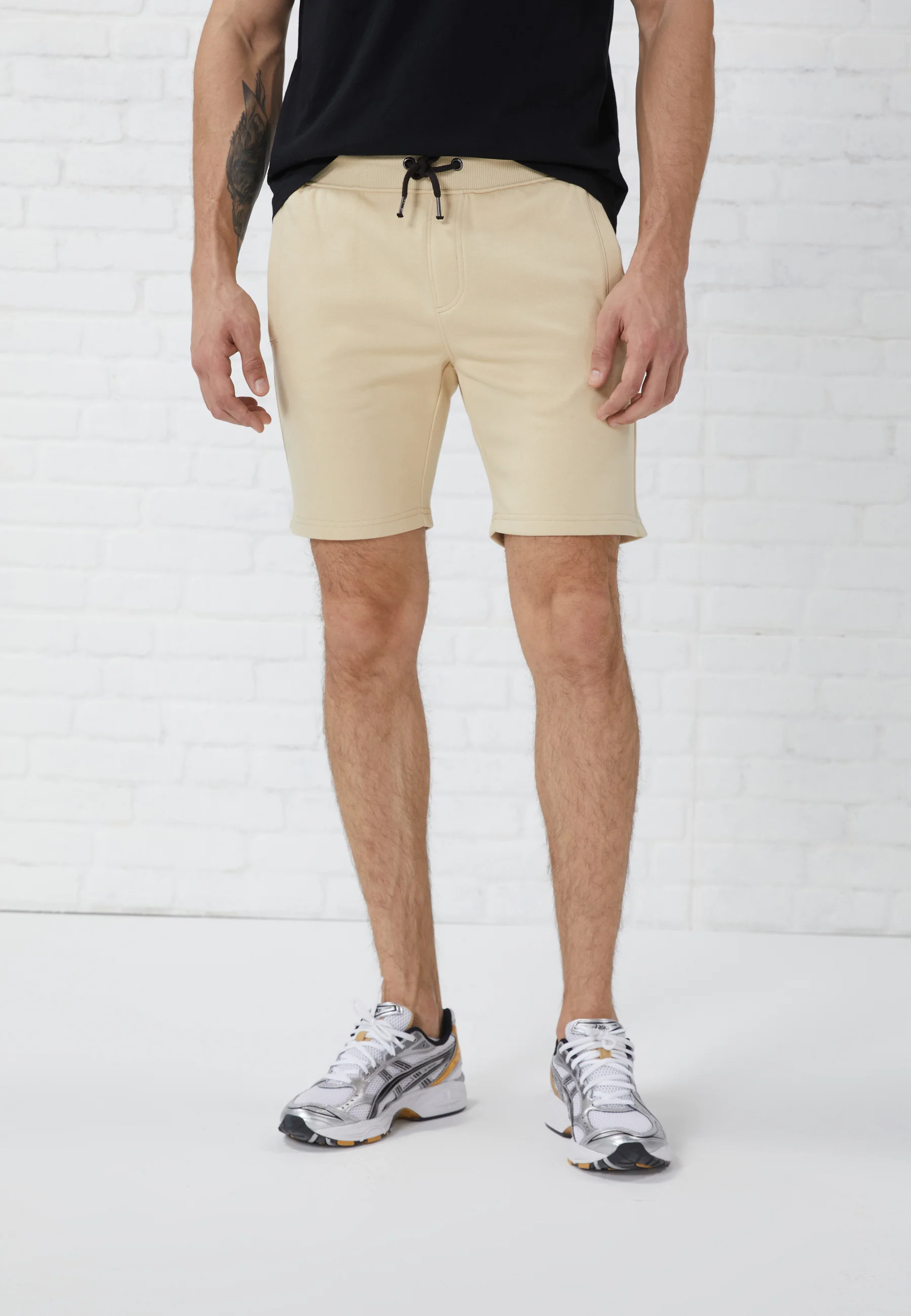 Pier One PACK de 3 - Pantalones cortos