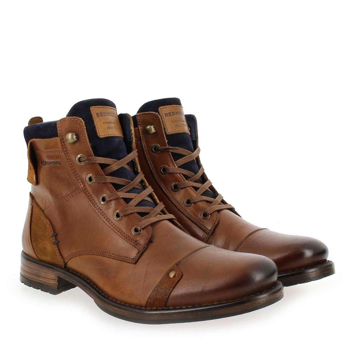 Redskins  YANI  - Cognac Marine