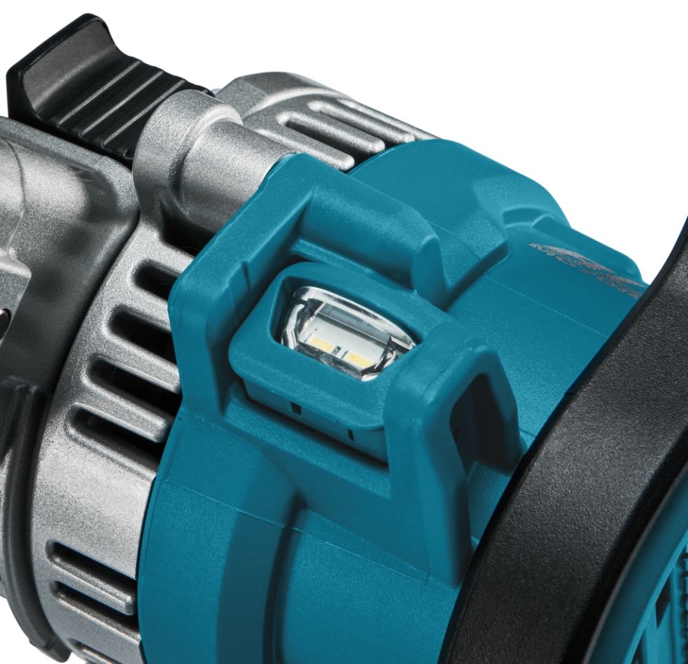 Pásová bruska Makita DBS180Z 18 V 9 mm bez baterií a nabíječky