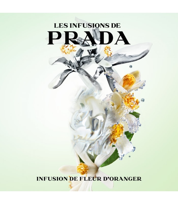PRADA-INFUSION DE FLEUR D'ORANGER-Eau de Parfum Vaporisateur