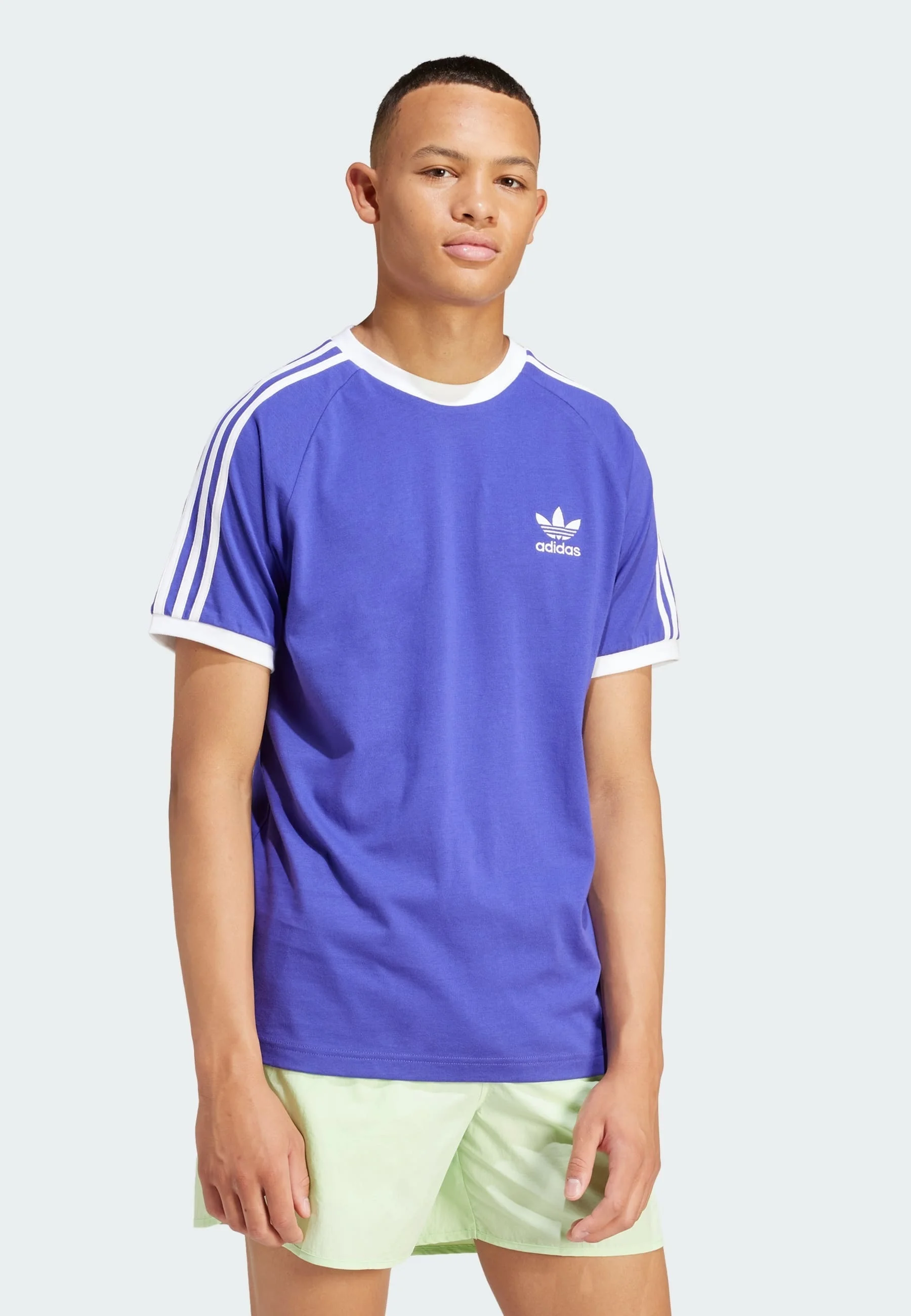 adidas Originals ADICOLOR CLASSICS 3-STRIPES - Camiseta con estampado