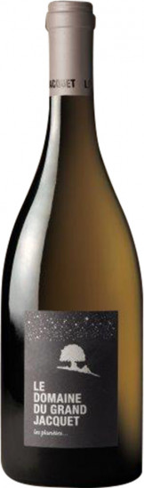 2022 Les Planètes Blanc Vaucluse IGP trocken Bio - Le Domaine du Grand Jacquet