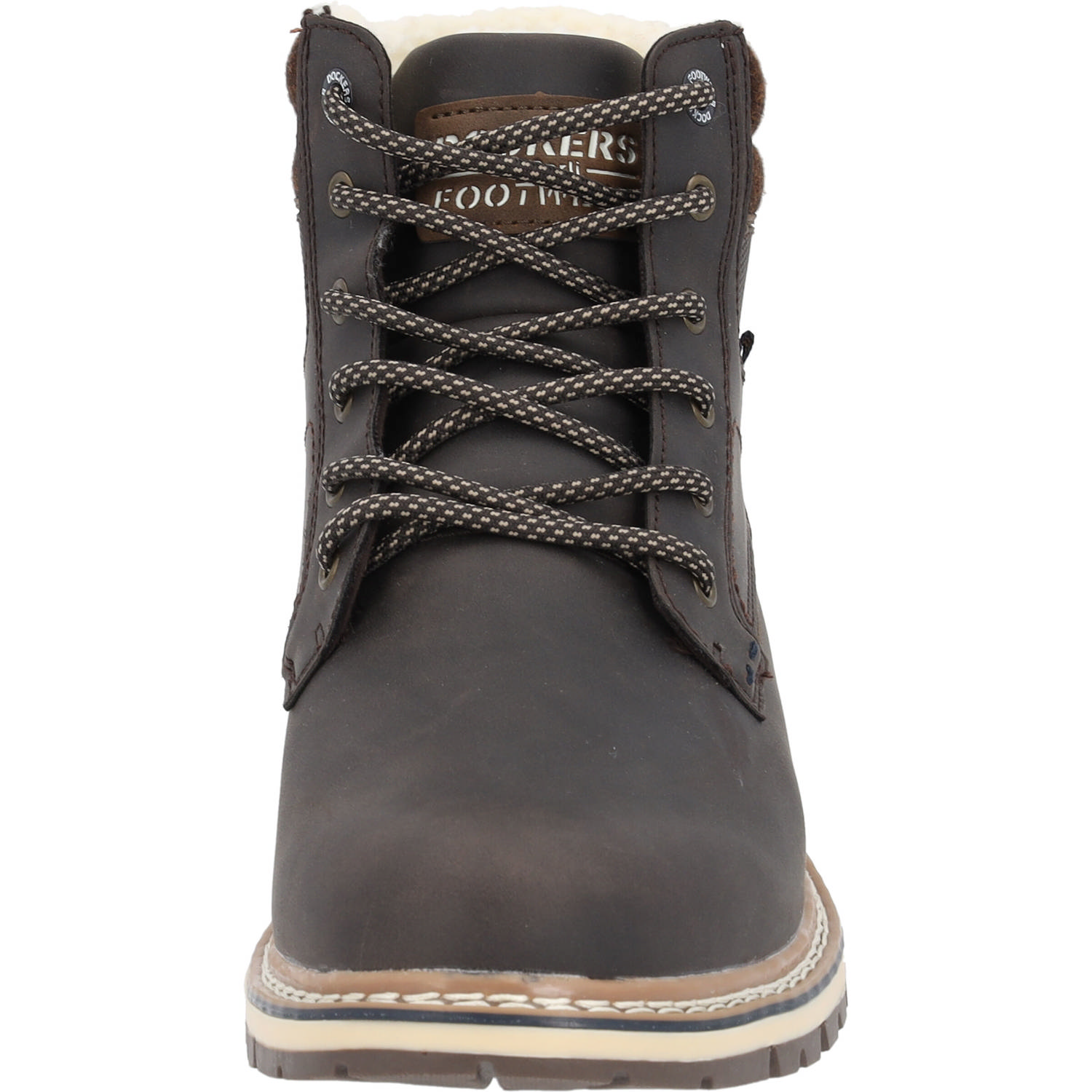Dockers 47BY911, Stiefel, Herren, Braun (Schoko)