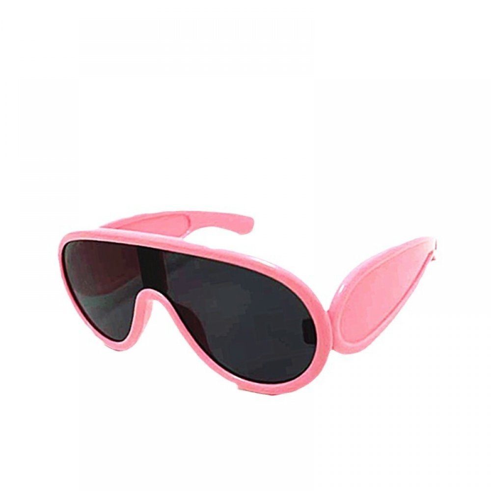 Invanter Sonnenbrille Große Sonnenbrille für Kinder, UV-beständige Sonnenbrille Heimdekoration, jedes Weihnachten