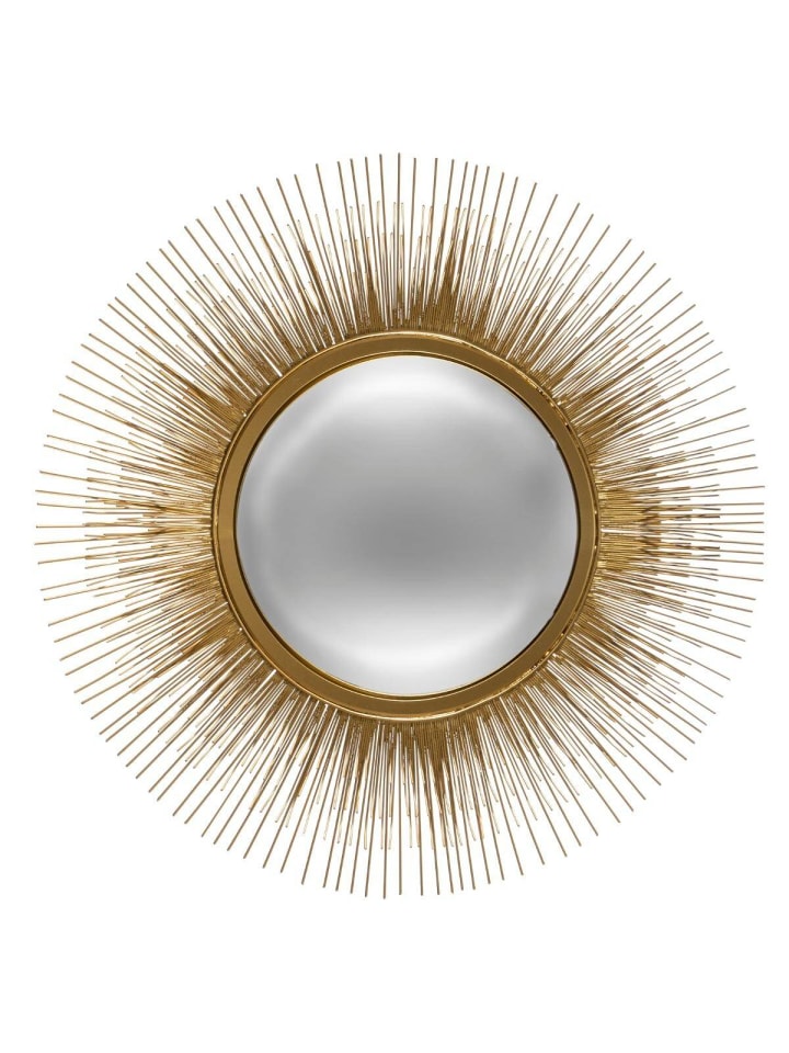 Atmosphera Créateur d'intérieur Deko-Spiegel in golden günstig kaufen onesize