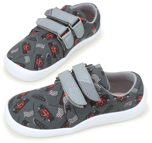 beda ~ LowCut Textil ~ Racing Cars