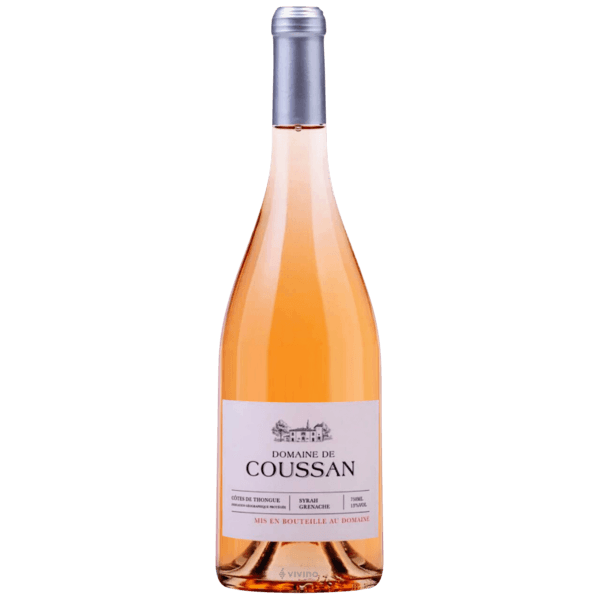 Domaine de CoussanSyrah - Grenache Rosé 2021