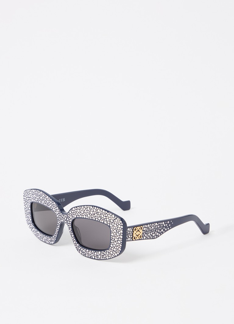 Lunettes de soleil LOEWE Pavé Screen LW4114IS