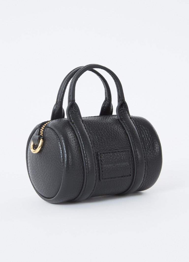 Geantă crossbody Marc Jacobs Nano Duffle din piele cu logo