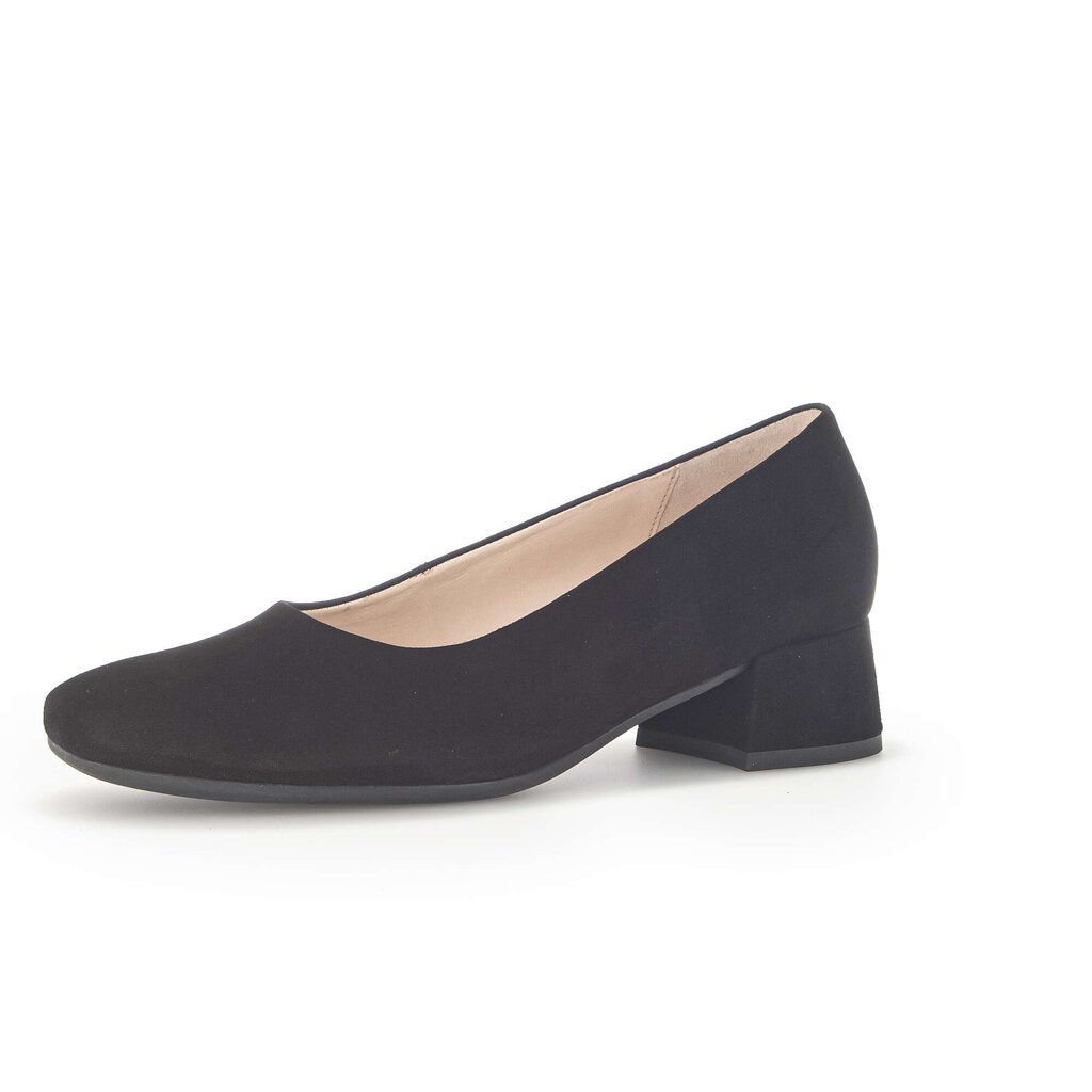 Gabor comfort Eleganter Pumps schwarz
